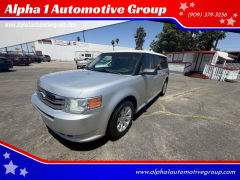 2012 Ford Flex SE