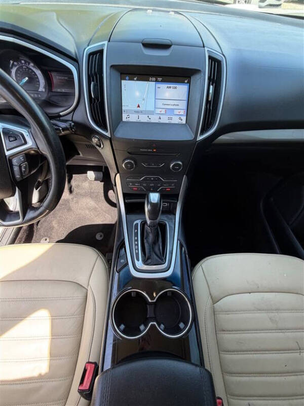 2016 Ford Edge SEL