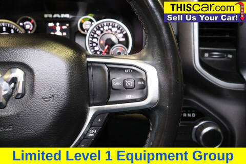 2019 RAM 1500 Limited