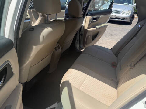 2016 Nissan Altima 2.5 SV