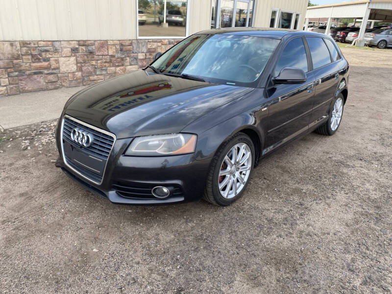 2010 Audi A3 2.0T Premium Plus PZEV