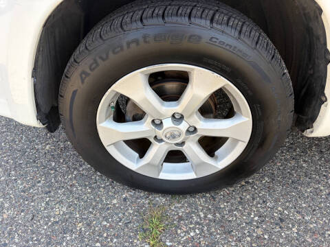 2011 Toyota RAV4 Limited