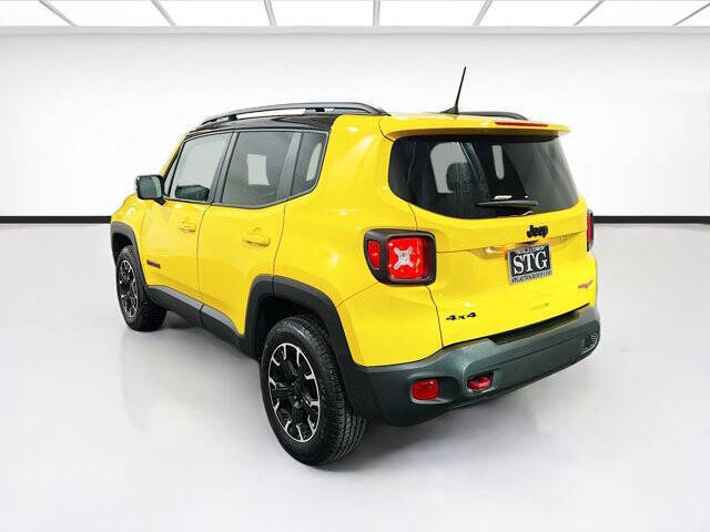 2023 Jeep Renegade Trailhawk
