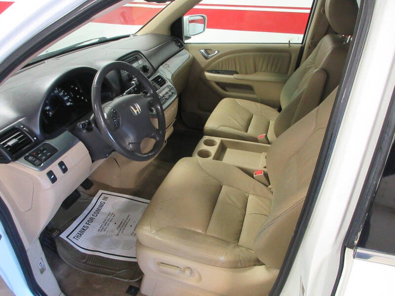 2010 Honda Odyssey EX-L