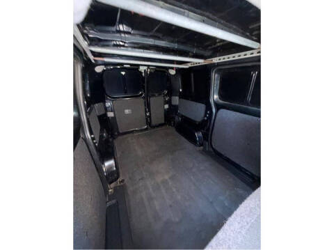 2017 Nissan NV200