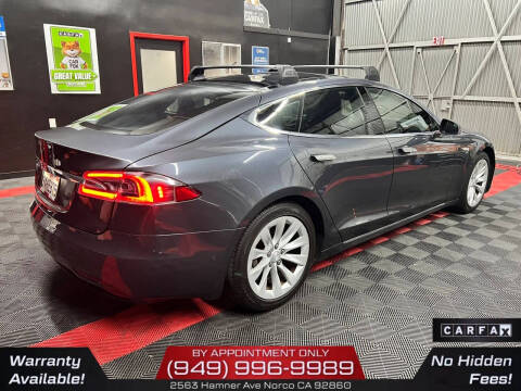 2016 Tesla Model S