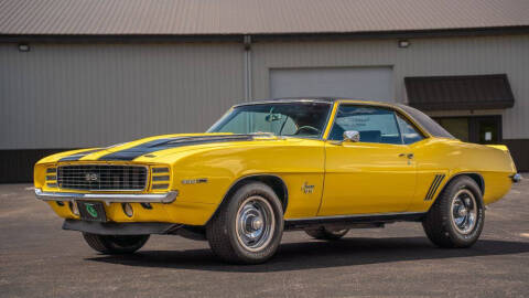 1969 Chevrolet Camaro