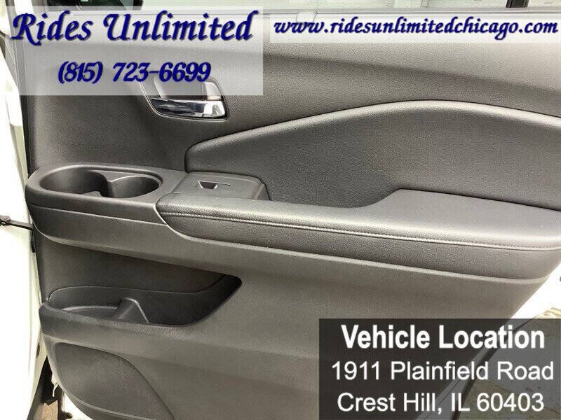 2018 Honda Pilot Touring