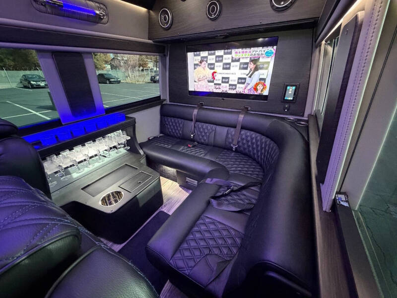 2023 Mercedes-Benz Sprinter 3500XD