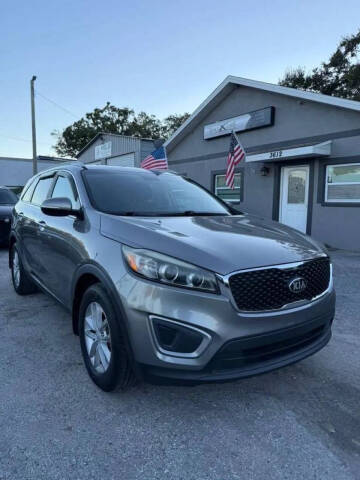 2017 Kia Sorento
