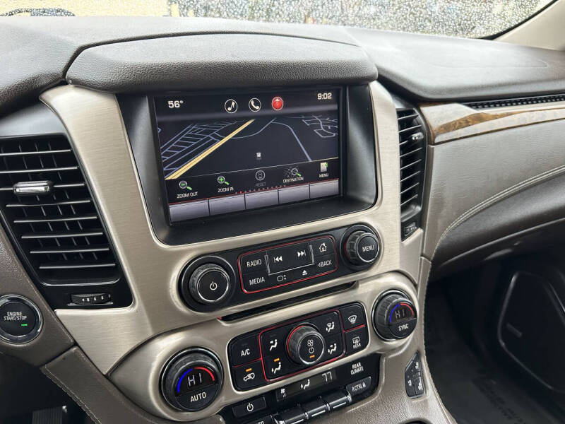 2015 GMC Yukon XL Denali