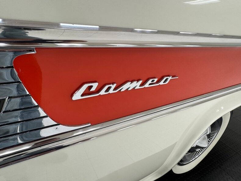 1958 Chevrolet 3100
