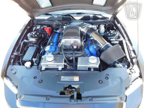 2014 Ford Shelby GT500