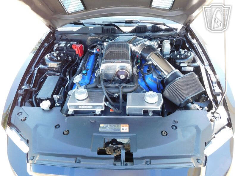 2014 Ford Shelby GT500