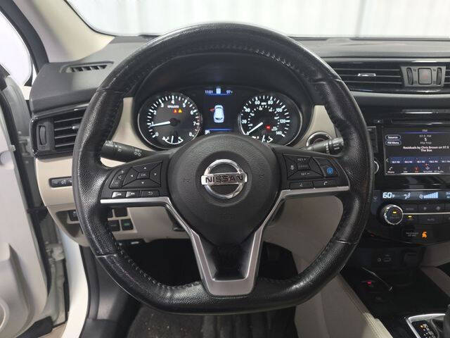 2020 Nissan Rogue Sport SL