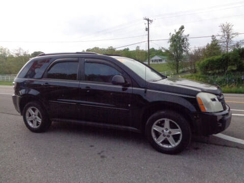 2006 Chevrolet Equinox for sale at Car Depot Auto Sales Inc in Knoxville TN