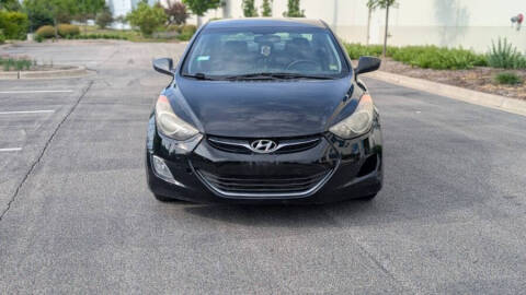 2013 Hyundai Elantra