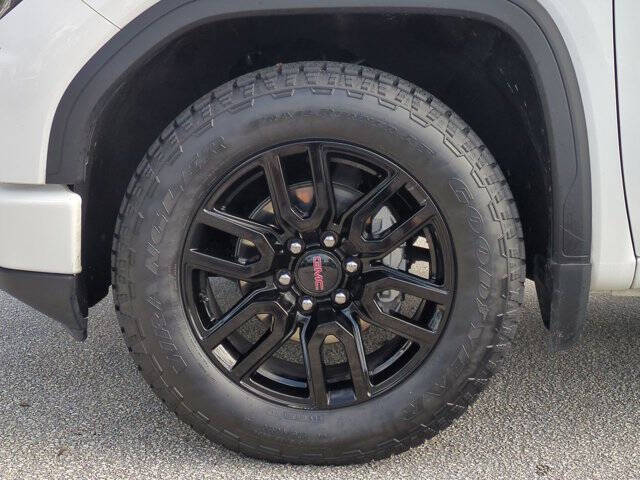 2022 GMC Sierra 1500 Elevation