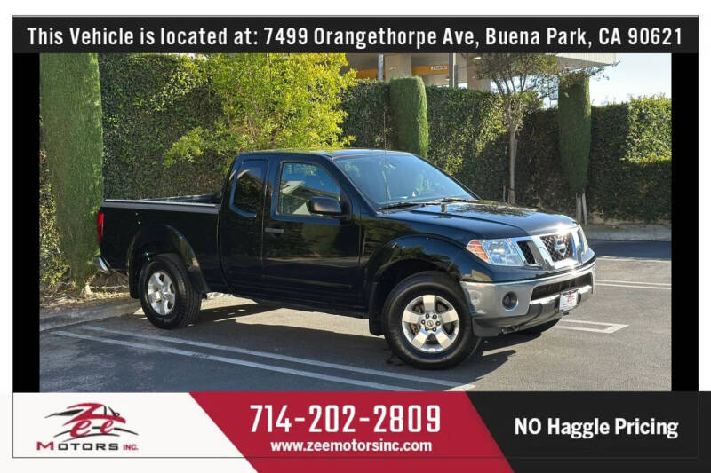 2010 Nissan Frontier