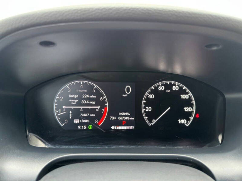 2023 Honda HR-V EX-L