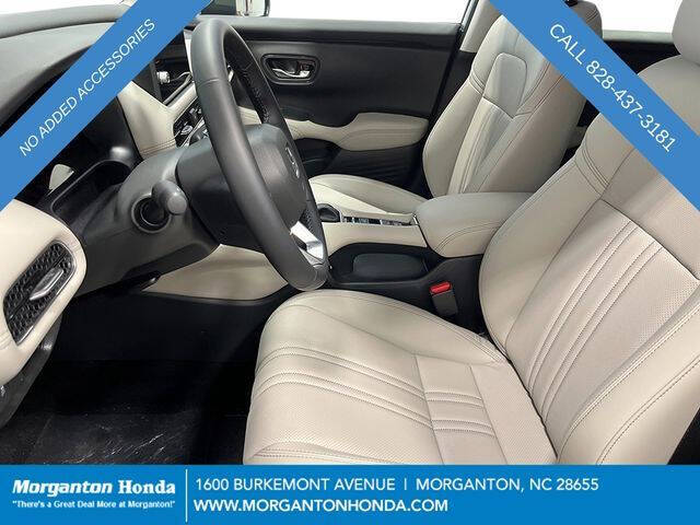 2027 Honda HR-V EX-L