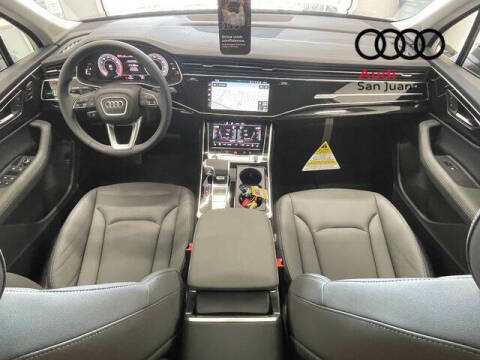 2025 Audi Q7 quattro Premium Plus 55 TFSI