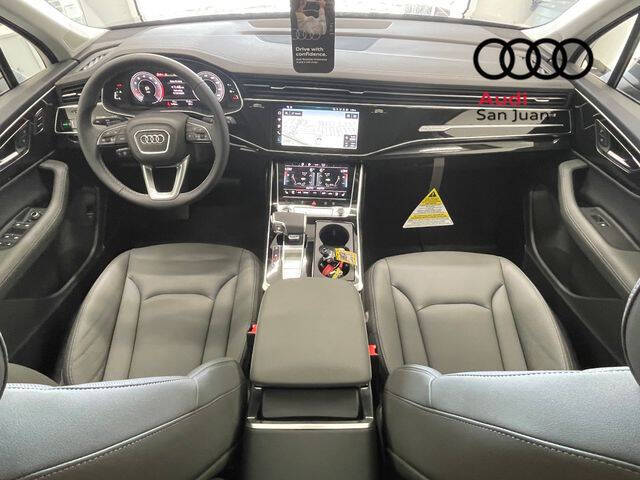 2025 Audi Q7 quattro Premium Plus 55 TFSI