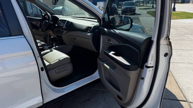 2016 Honda Pilot EX-L