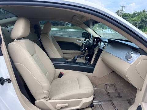 2007 Ford Mustang