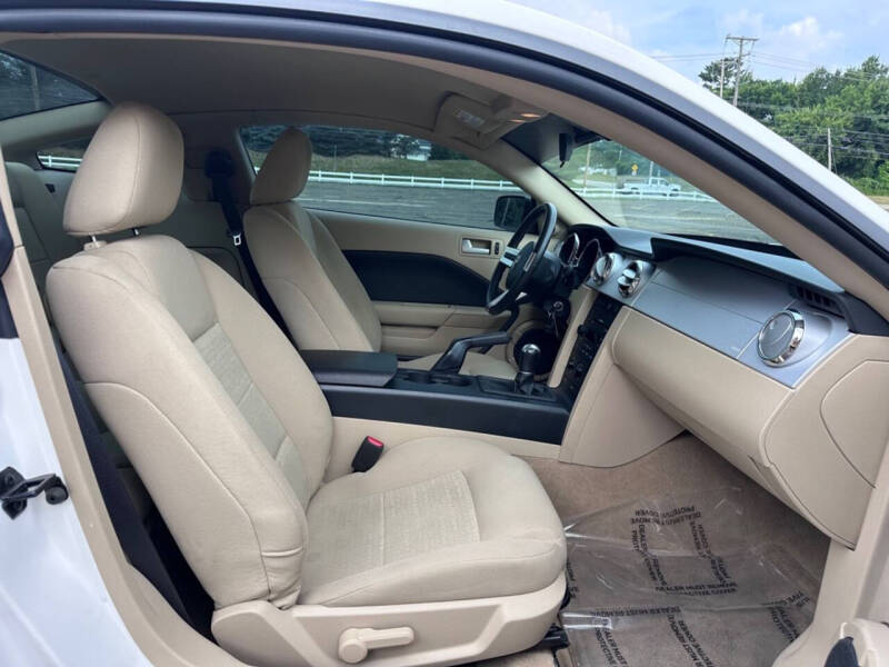 2007 Ford Mustang