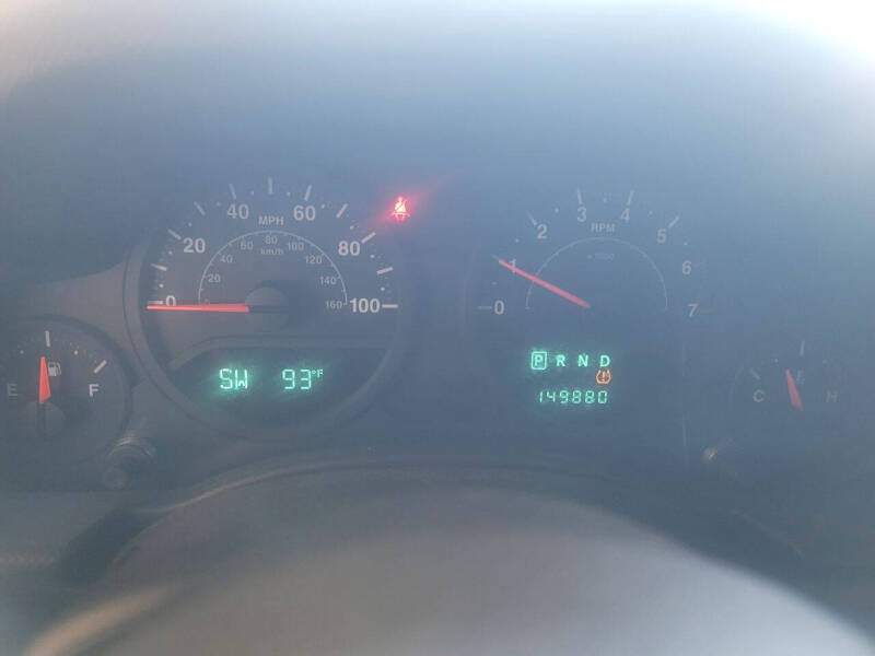2009 Jeep Wrangler X