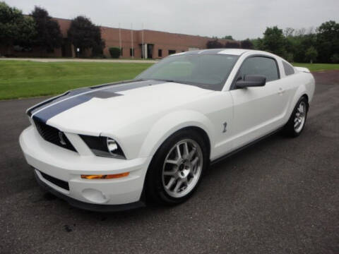 2007 Ford Shelby GT500