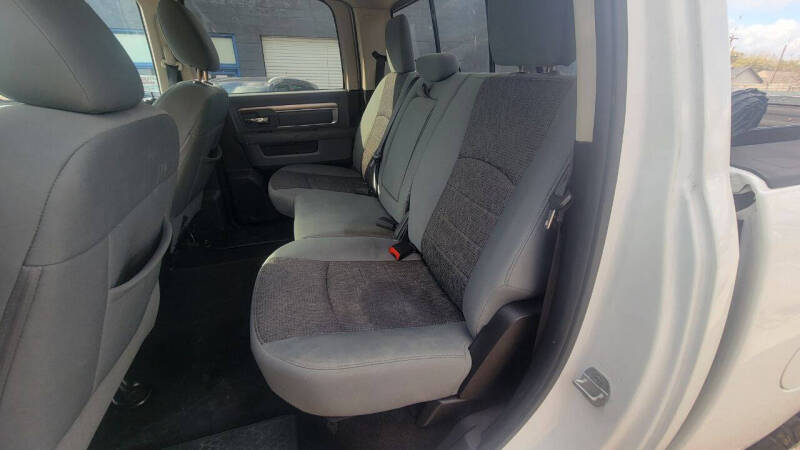 2014 RAM 1500 Lone Star