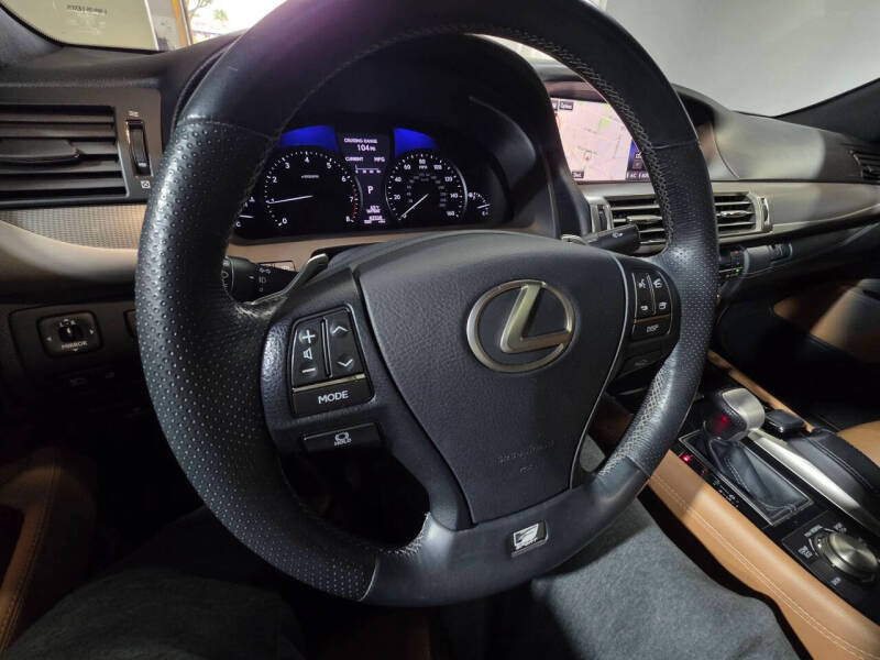 2015 Lexus LS 460
