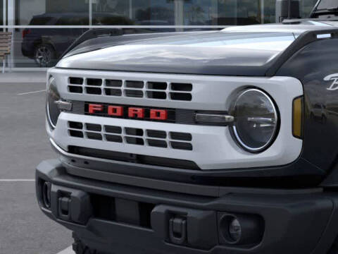 2024 Ford Bronco Heritage Edition