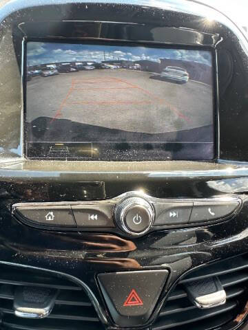 2020 Chevrolet Spark 2LT CVT