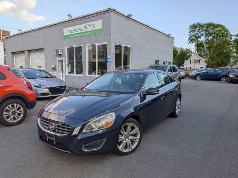 2012 Volvo S60 T6