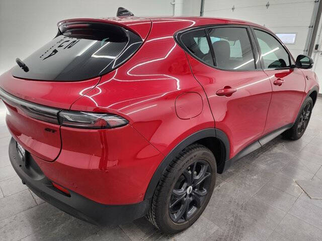 2024 Dodge Hornet GT