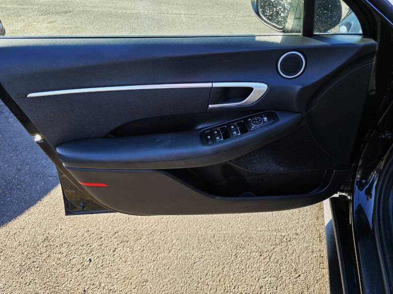 2021 Hyundai Sonata SE