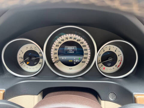 2014 Mercedes-Benz E-Class E 350 Sport 4MATIC