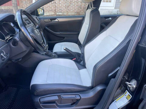 2016 Volkswagen Jetta 1.8T Sport