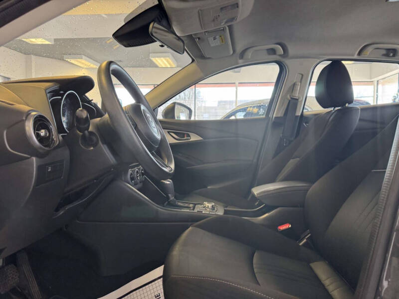 2019 Mazda CX-3 Sport