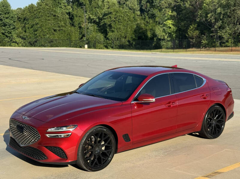 2022 Genesis G70 2.0T