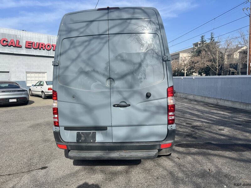 2016 Mercedes-Benz Sprinter 3500