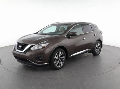 2015 Nissan Murano