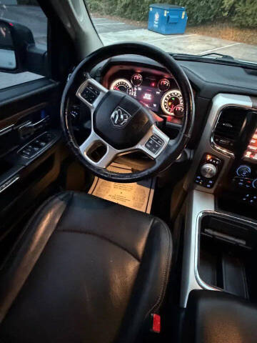 2016 RAM 1500 Laramie