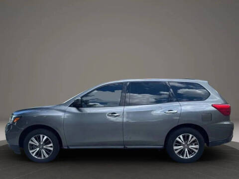 2020 Nissan Pathfinder SL