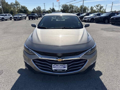 2025 Chevrolet Malibu LT