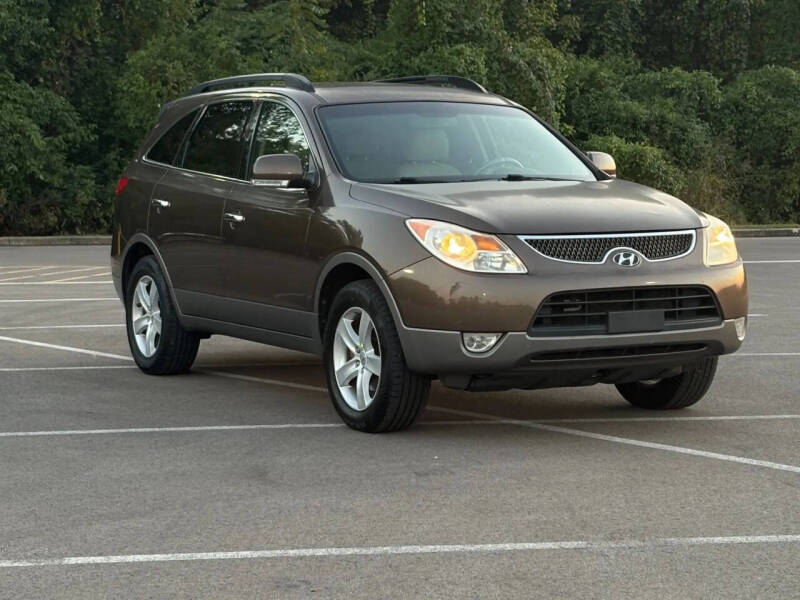 2010 Hyundai Veracruz Limited
