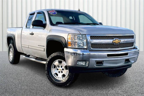 2013 Chevrolet Silverado 1500 LT